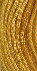 The Gentle Art Sampler Threads Series ~ Gold Leaf # 0420